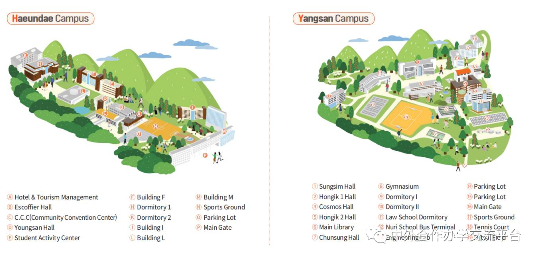 专升本 || 韩国灵山大学一年制专升本及硕博2025年3月入学(图21)