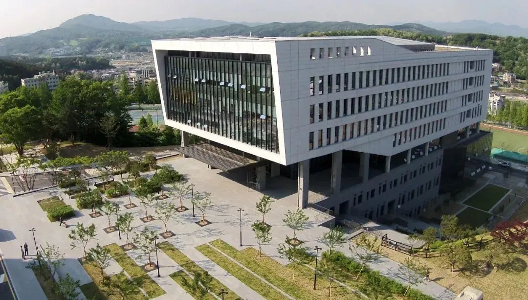 韩国留学 || 明知大学中韩双语授课硕士研究生招生简章(图1)