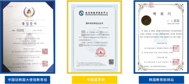 大邱加图立大学一年制中文授课硕士(图11)